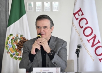 En el T-MEC, México tiene un gran poder de negociación: Marcelo Ebrard