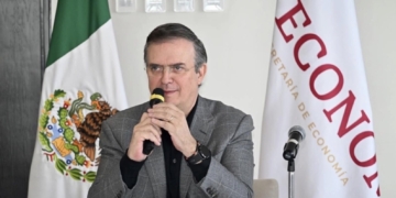 En el T-MEC, México tiene un gran poder de negociación: Marcelo Ebrard