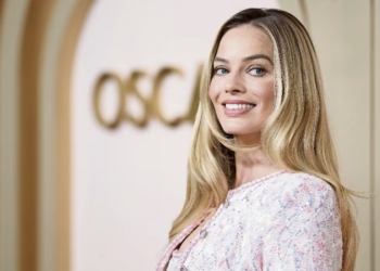 ¡Ya es madre! Margot Robbie da a luz a su bebé a los 34 años