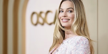 ¡Ya es madre! Margot Robbie da a luz a su bebé a los 34 años
