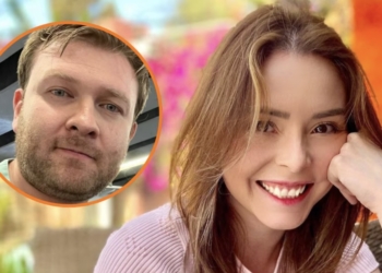 Carlos Marín, el esposo de la grafóloga Maryfer Centeno