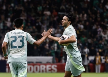 Enfrentará México a Canadá en las semifinales de la Nations League