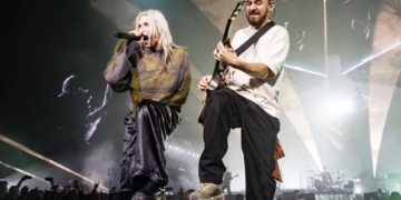 Así anuncia Linkin Park sus próximos conciertos en México