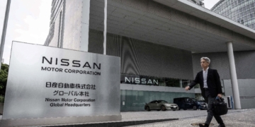 Recortará Nissan 9 mil empleos por debilidad en las ventas en China y EE.UU.