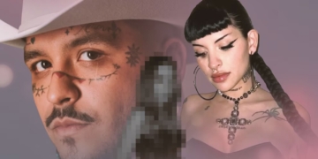 ¡9 mdd! Aseguran que esto le quito Christian Nodal a Cazzu por hablar de Ángela Aguilar