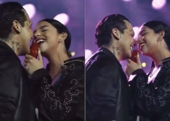 Christian Nodal y Ángela Aguilar, ¿casados por bienes separados?