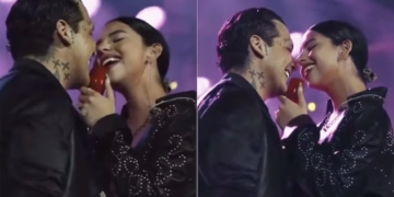 Christian Nodal y Ángela Aguilar, ¿casados por bienes separados?