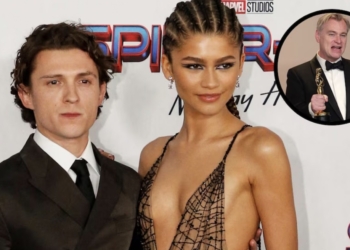 Reunirá Christopher Nolan a Zendaya y Tom Holland en su próxima película