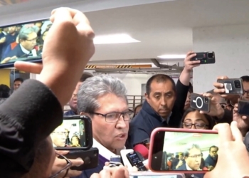 Responden Noroña y Monreal a amenaza de Trump sobre aranceles a México