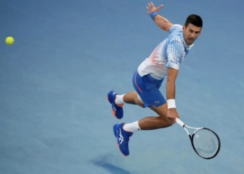 Se retira Novak Djokovic por lesión de las ATP Finals