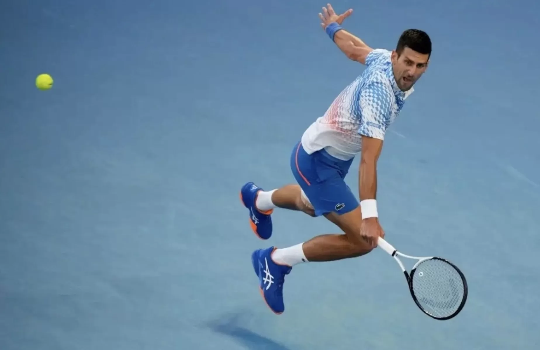 Se retira Novak Djokovic por lesión de las ATP Finals
