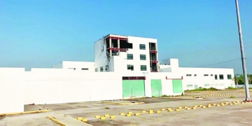 Ingenieros militares de Sedena, encargados de concluir obra del hospital de Cárdenas