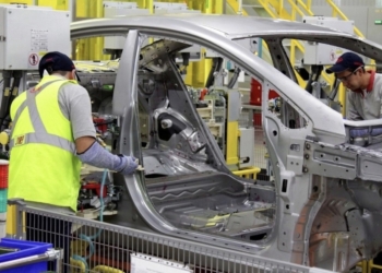 Se recupera venta de vehículos en México durante octubre