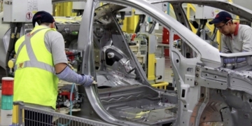 Se recupera venta de vehículos en México durante octubre