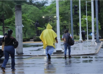 Prevén lluvias intensas en regiones de Tabasco