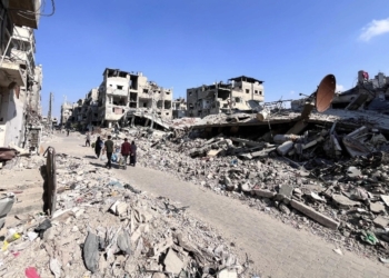 Acusan palestinos a Israel de atacar clínica de vacunación contra la polio