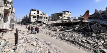 Acusan palestinos a Israel de atacar clínica de vacunación contra la polio