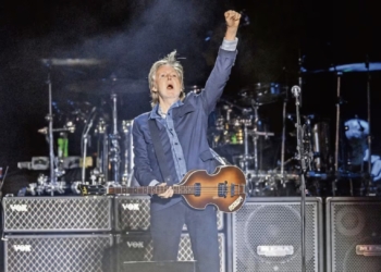 Ofrece Paul McCartney increíble concierto en la CDMX