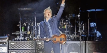 Ofrece Paul McCartney increíble concierto en la CDMX