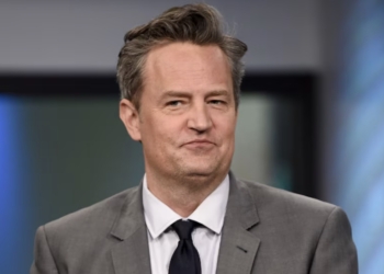 ¿Porque razón? Matthew Perry no pudo volver a ver un capítulo de "Friends"