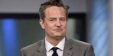 ¿Porque razón? Matthew Perry no pudo volver a ver un capítulo de "Friends"