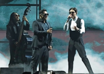 MTV EMAs, con un toque latino gracias a Peso Pluma