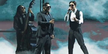 MTV EMAs, con un toque latino gracias a Peso Pluma