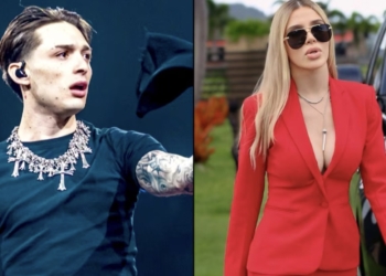 Peso Pluma y Emma Coronel: ¿Existe alguna relación entre ellos?