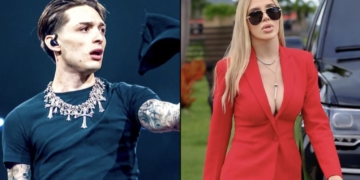 Peso Pluma y Emma Coronel: ¿Existe alguna relación entre ellos?