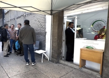 Reciben en un día a 3 mil aspirantes para la elección en el Poder Judicial