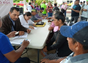 Suman más de 18 mil solicitudes para programas productivos en Tabasco
