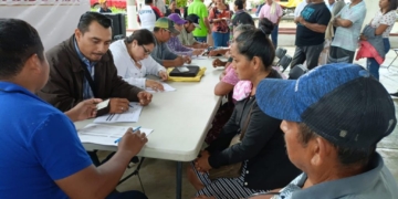 Suman más de 18 mil solicitudes para programas productivos en Tabasco