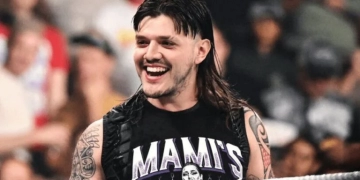 Dominik Mysterio, luchador de la WWE, realiza homenaje a la lucha libre mexicana