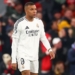 Real Madrid cuestionó a Mbappé tras la derrota ante el Liverpool por Champions