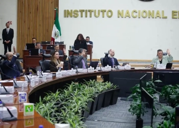 Claudia Sheinbaum rechaza presupuesto del INE para elección en el PJ