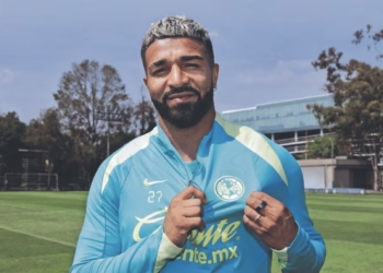 El América es el equipo al que no quieres enfrentar: Rodrigo Aguirre