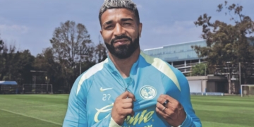 El América es el equipo al que no quieres enfrentar: Rodrigo Aguirre