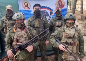 Entran tropas norcoreanas en combate en Kursk, Rusia