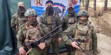 Entran tropas norcoreanas en combate en Kursk, Rusia