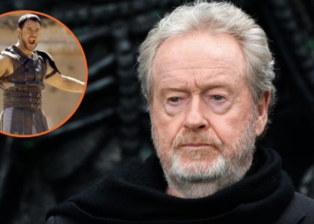 "Hice Gladiator II porque muchos vieron la primera como cincuenta veces": Ridley Scott
