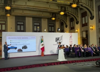 Se perderían 400 mil empleos al menos en EE.UU. con aranceles de Trump: Marcelo Ebrard