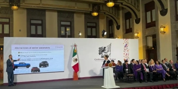 Se perderían 400 mil empleos al menos en EE.UU. con aranceles de Trump: Marcelo Ebrard