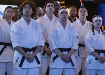 "Cobra Kai", listo para su último combate; esto es lo que se sabe de la temporada 6