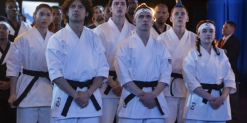 "Cobra Kai", listo para su último combate; esto es lo que se sabe de la temporada 6