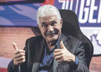 Asegura Ricardo Ferretti que "faltan ídolos mexicanos" en la Selección