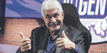 Asegura Ricardo Ferretti que "faltan ídolos mexicanos" en la Selección