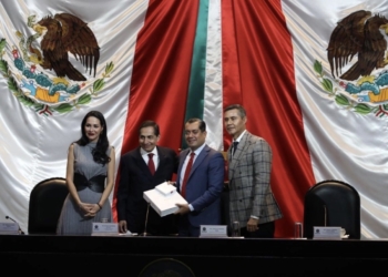 SHCP propone déficit de 3.9% del PIB para 2025