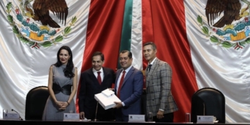 SHCP propone déficit de 3.9% del PIB para 2025