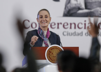 Claudia Sheinbaum incorporará a personas con discapacidad a conferencia matutina