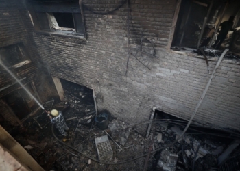 Dejan ataques israelíes al menos 15 muertos en Damasco, Siria